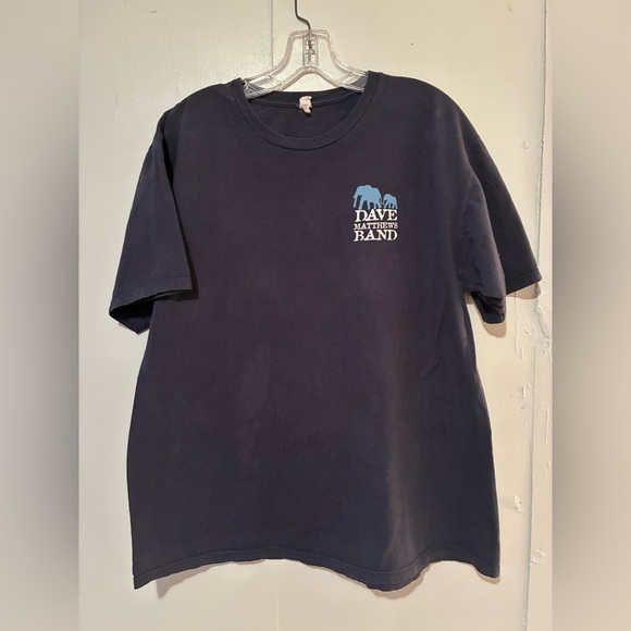 Vintage Dave Matthews Band T-Shirt - Picture 1 of 2